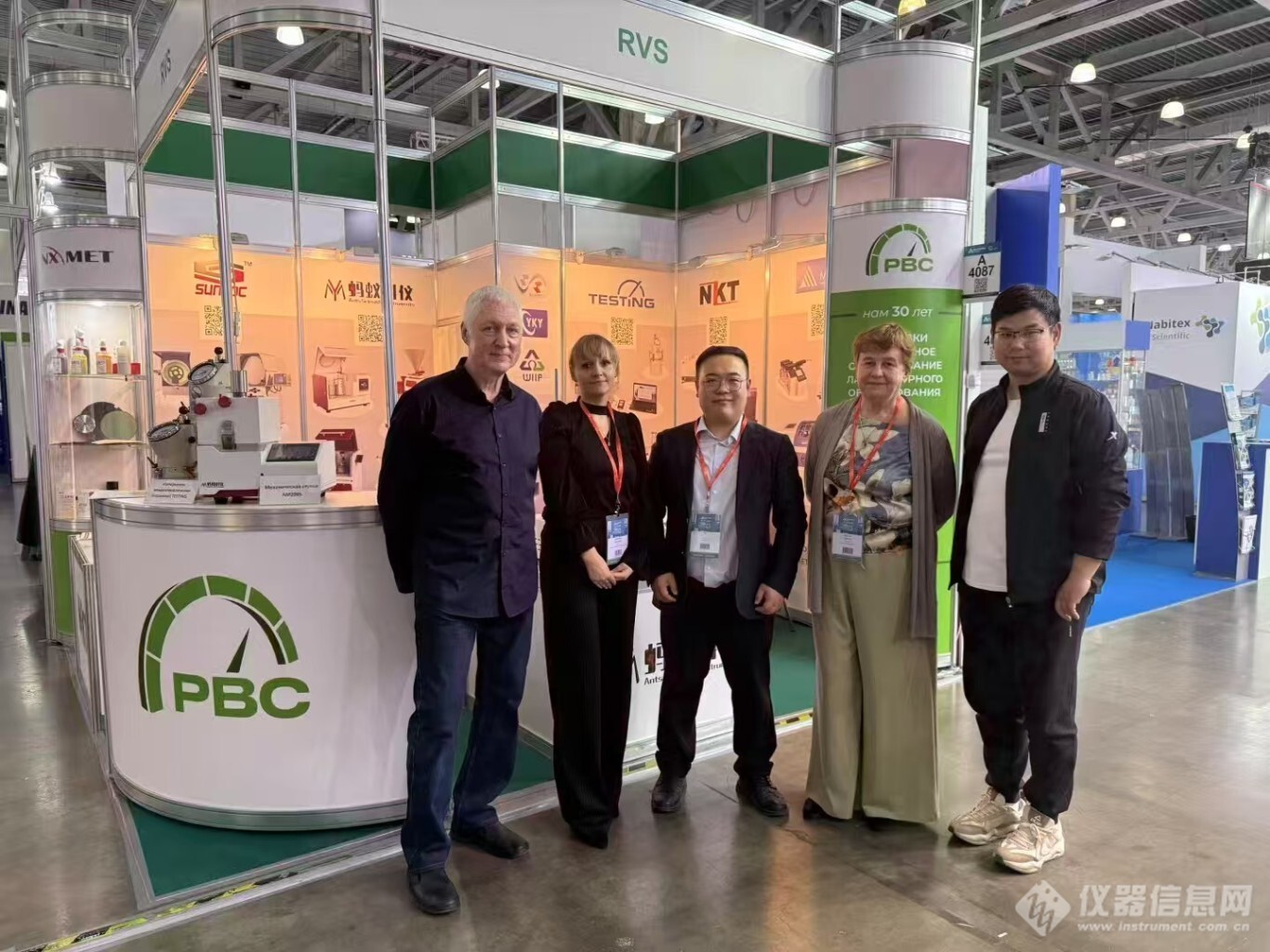 bat365在线登录入口科仪2025年度回顾 | 智创未来，步履不停