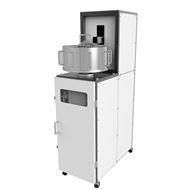 AF450旋转缩分机