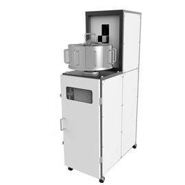 AF450旋转缩分仪