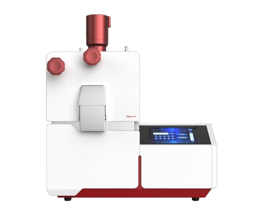 高能臼式研磨仪
